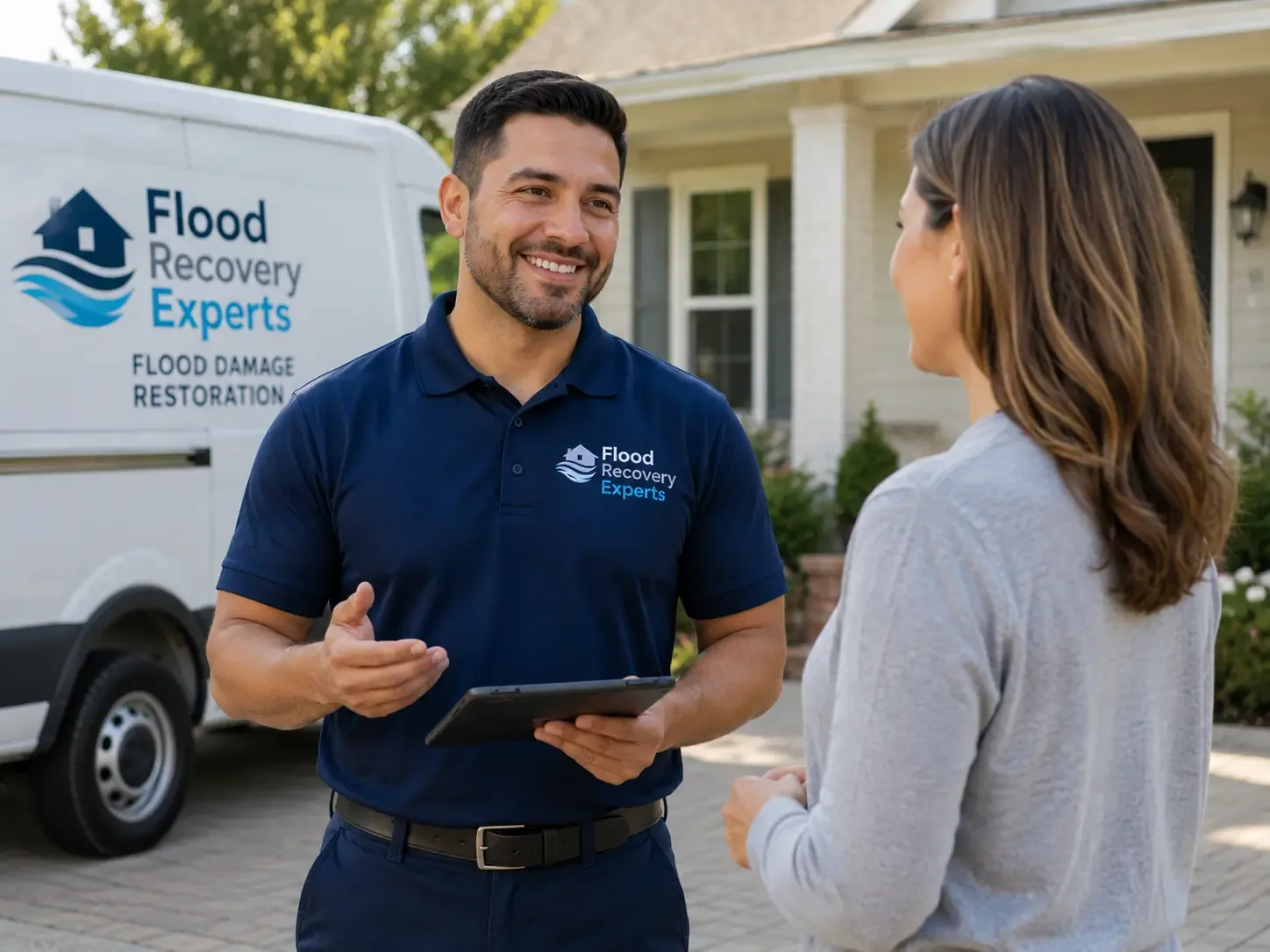 Flood Damage Cleanup Oxford, NJ FAQs